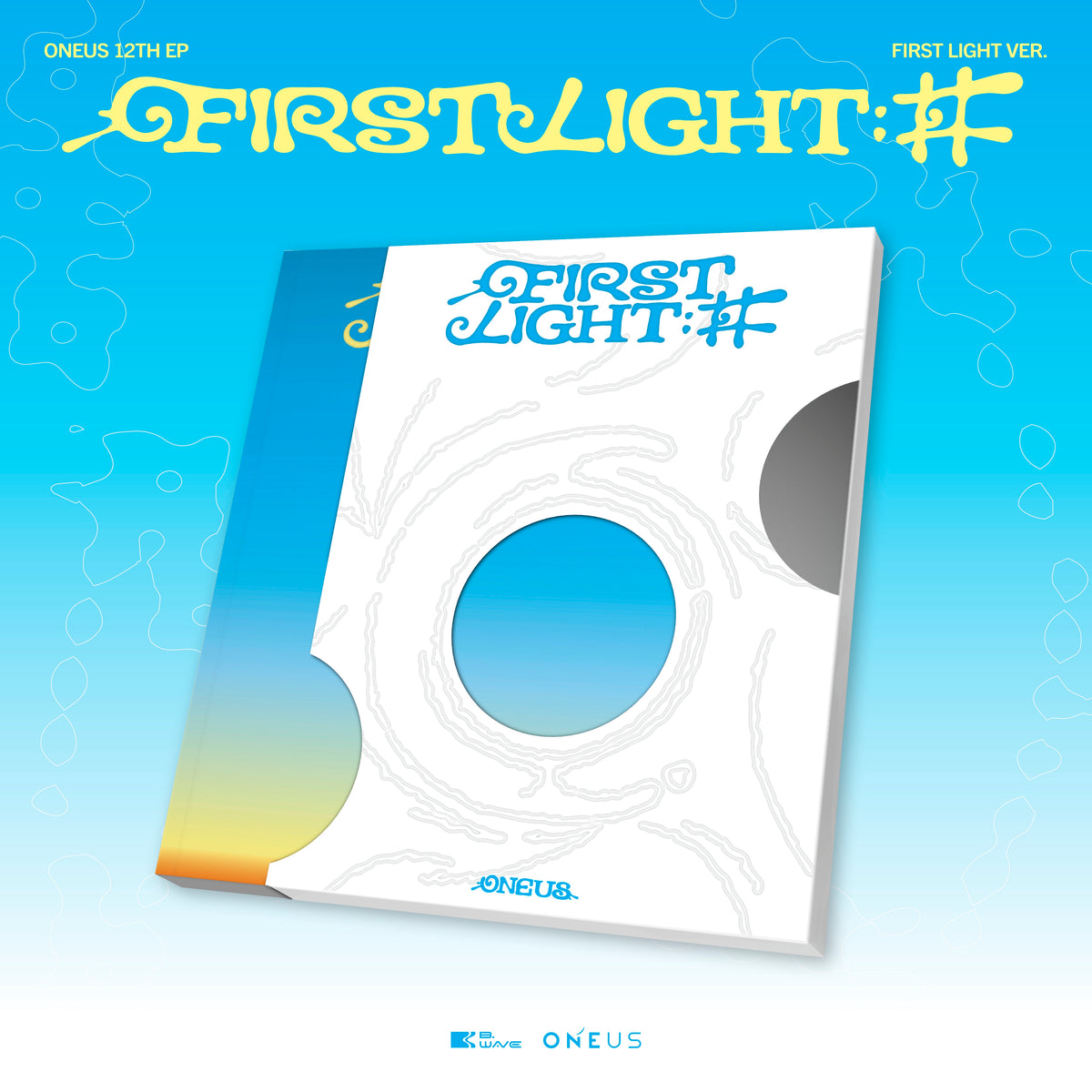 FIRST LIGHT : 井 (FIRST LIGHT US VER.)